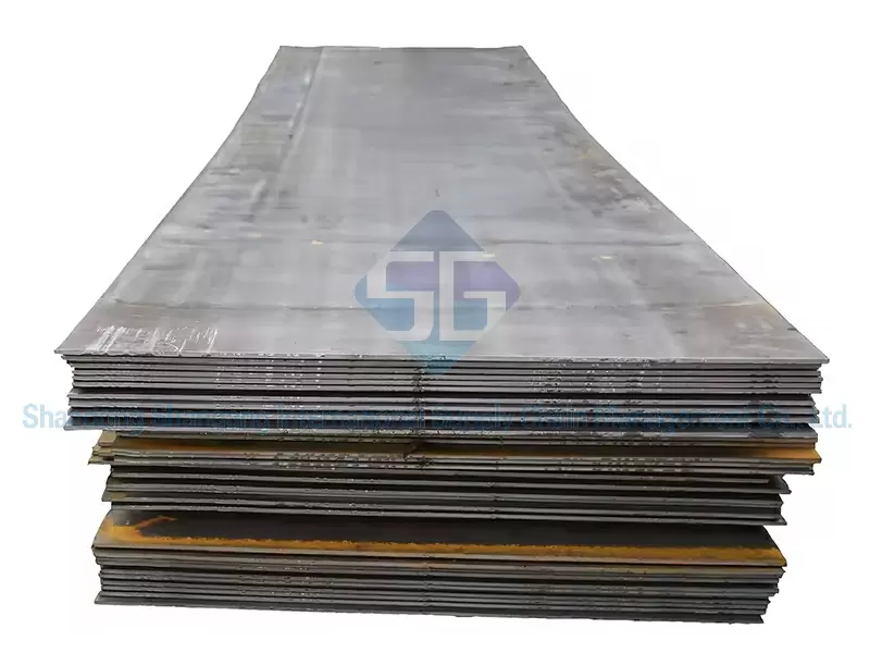 Mild Steel Sheet