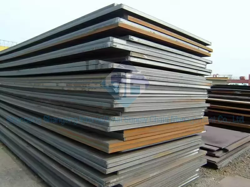 Mild Steel Sheet