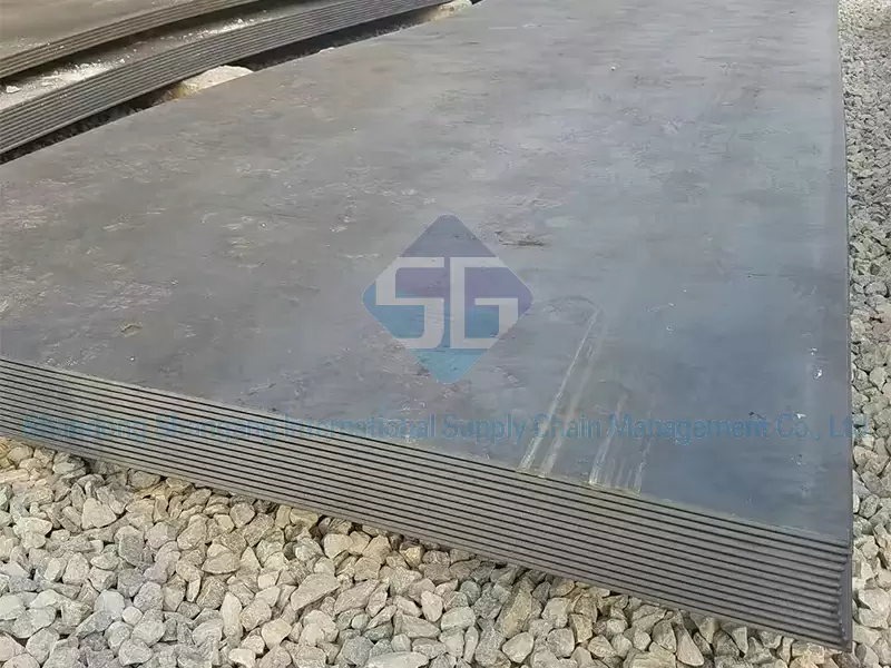 Mild Steel Sheet