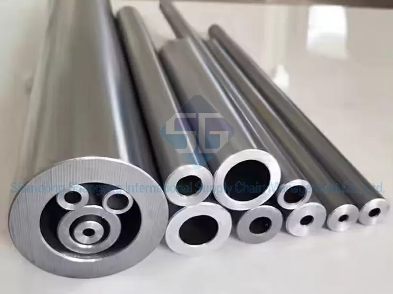 SS Seamless Pipe