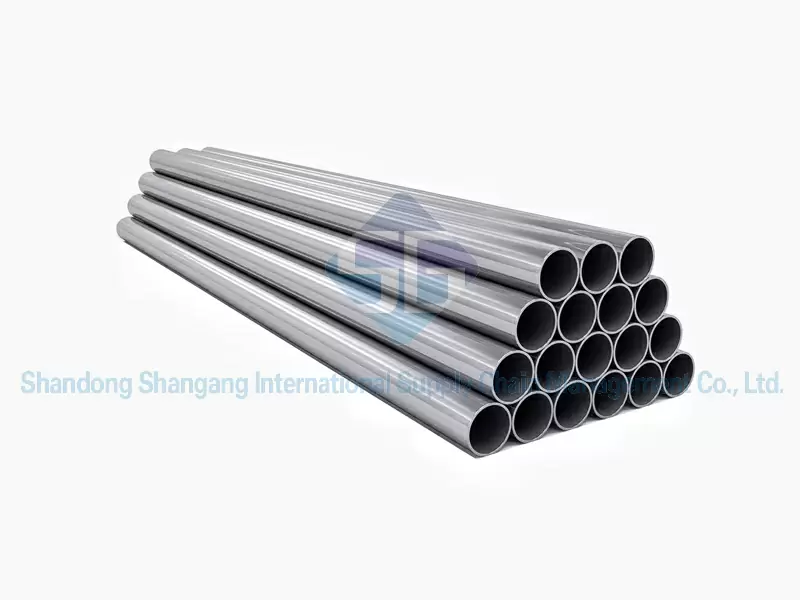 SS Seamless Pipe
