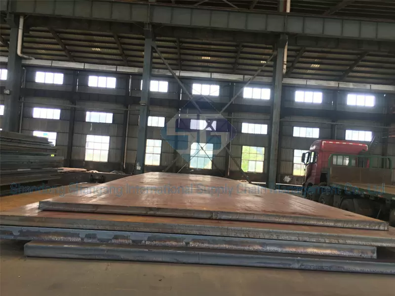 Mild Steel Sheet