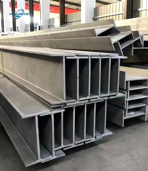 Hot Rolled Stainless Steel H Beam