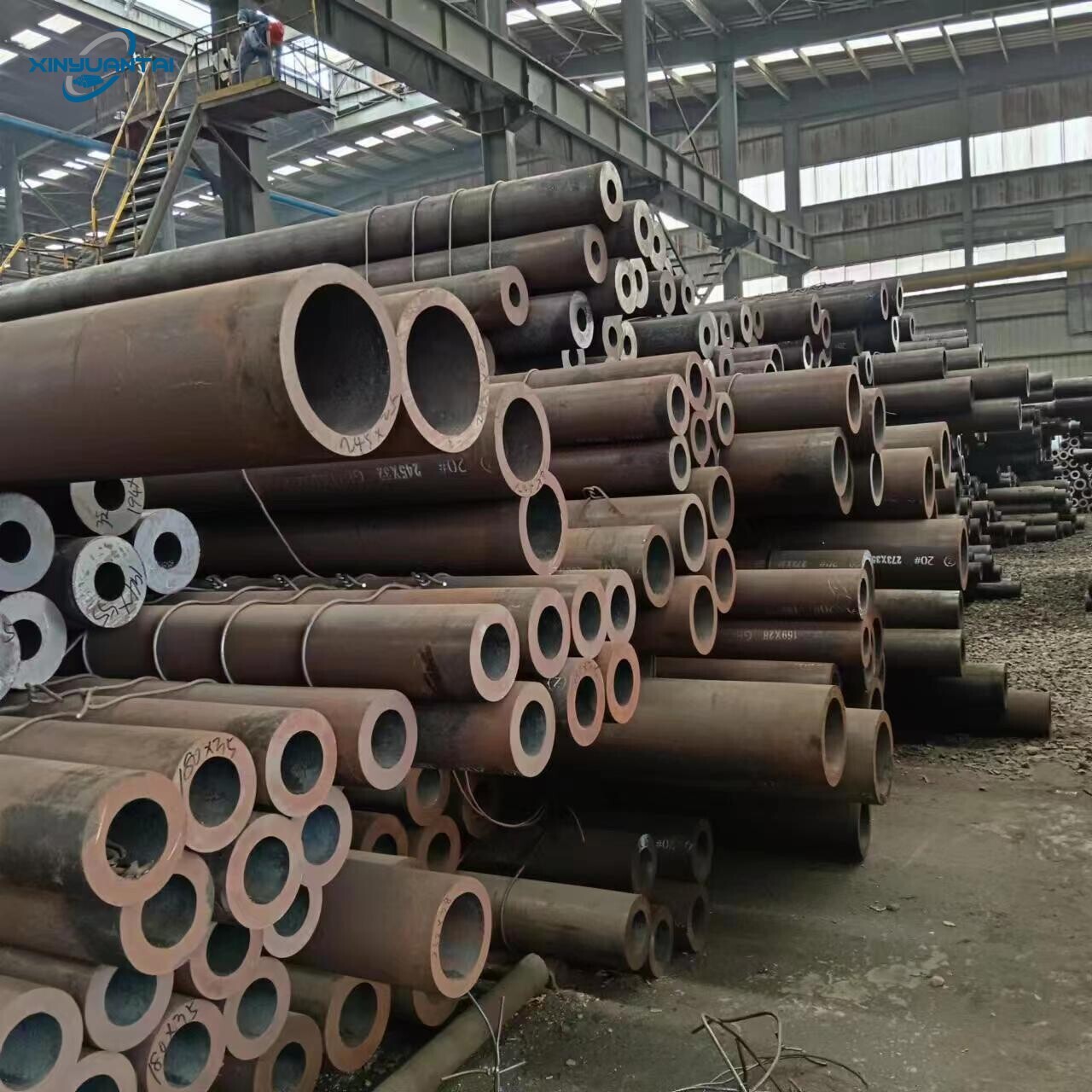 Q345 Carbon Steel Pipe