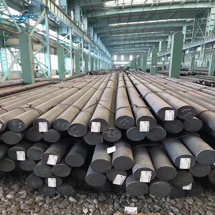 A572 Round Steel Bar
