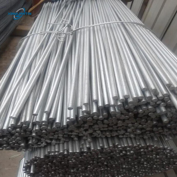 DX51D Galvanized Rod