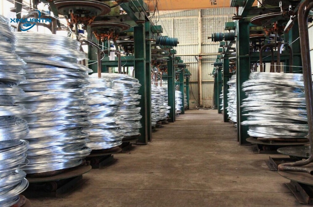 S220 Galvanized Steel Wire