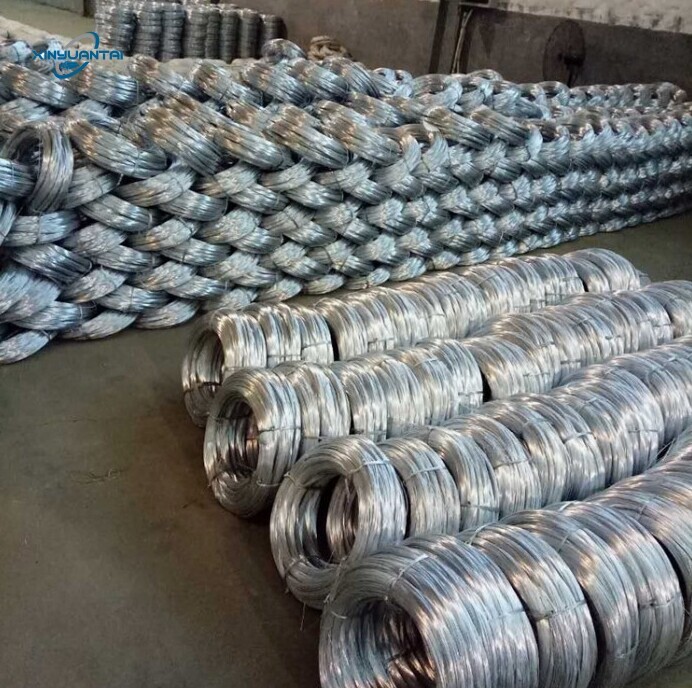Galvanized Steel Wire
