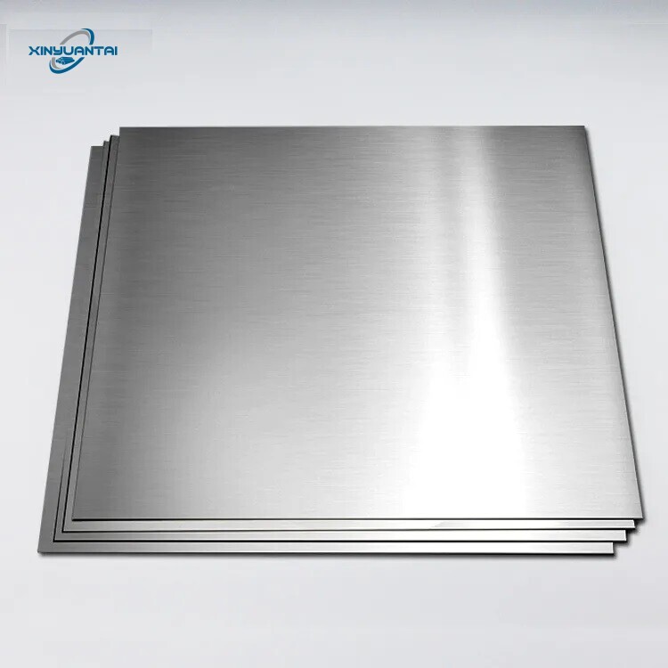 GR2 Titanium Plate 