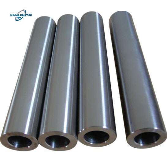 Gr2 Titanium Tube 