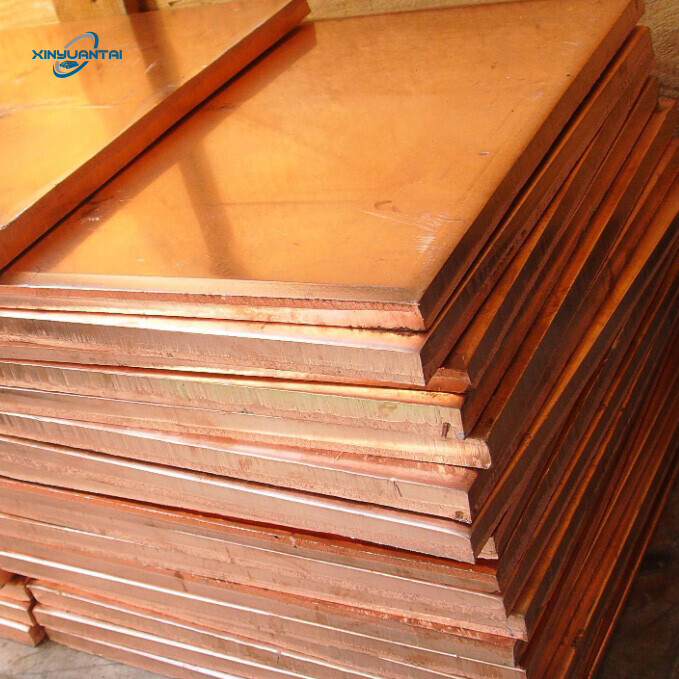 C36000 Copper Plate