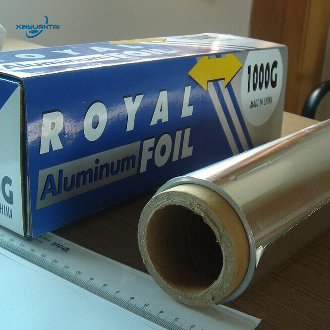 2024 Aluminum Foil 