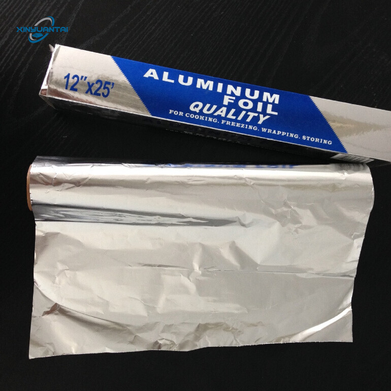 1100 Aluminum Foil 