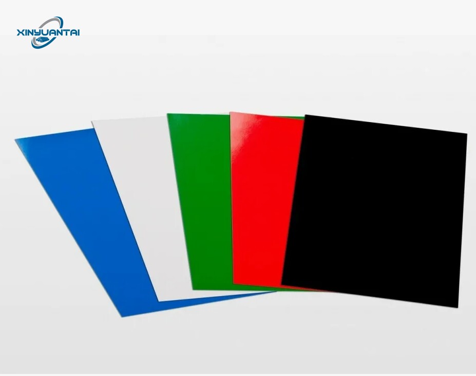 Color Coated Aluminum Sheet