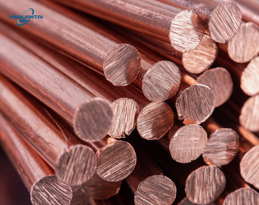 C34000 Copper Bar