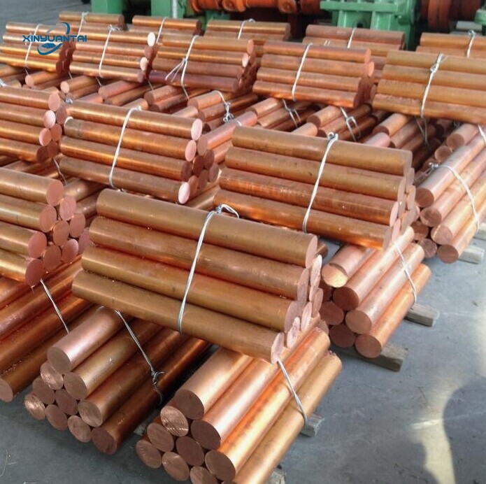 C1100 Copper Bar