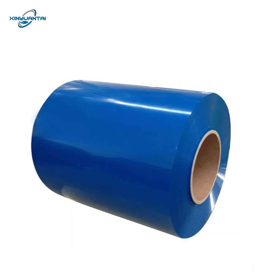 Color Coated Steel Coil