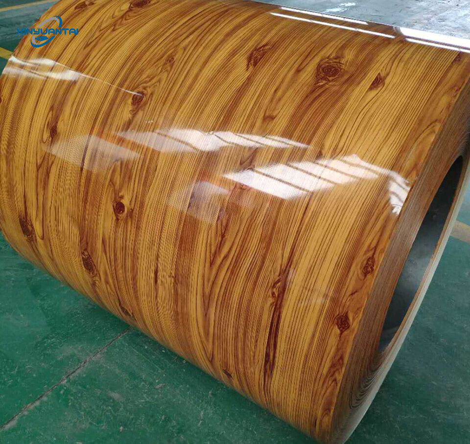 DX51D  PPGI steel coil