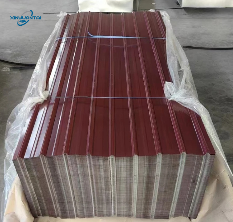 PPGI Steel Sheet