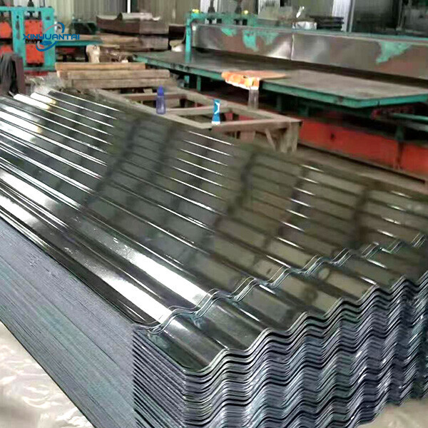 Galvanized Corrugated Roof Sheet