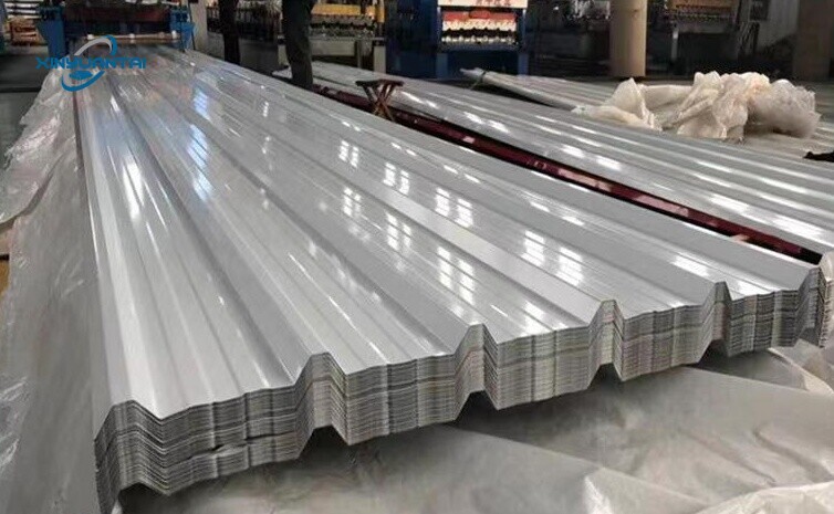 PPGL Steel Sheet