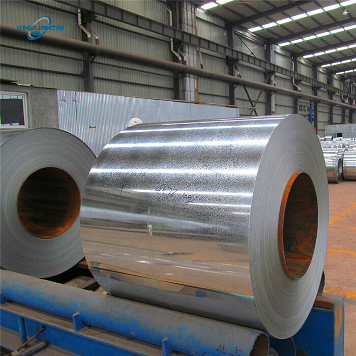 DX52D Galvanized Coil