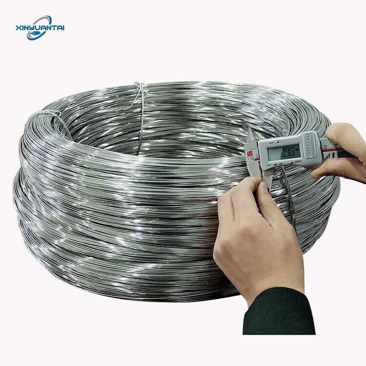 SGC340 Galvanized Steel Wire