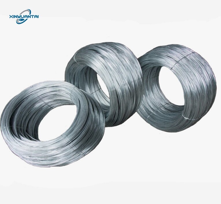 Q195 Galvanized Steel Wire