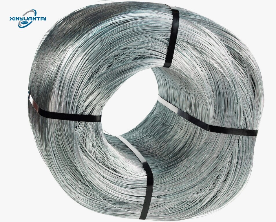  DX51D Galvanized Steel Wire
