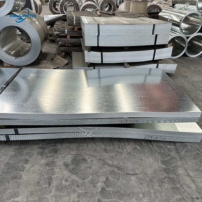 Z120 Galvanized Sheet