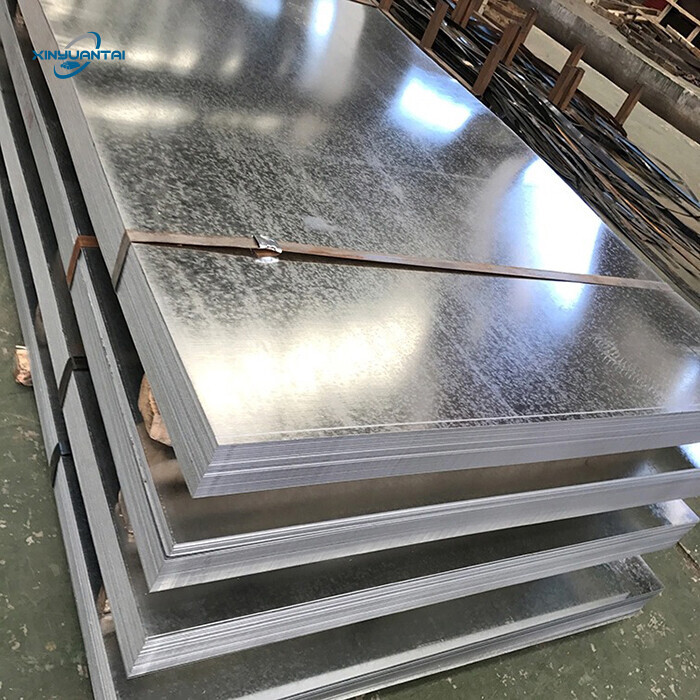 G40 Galvanized Sheet