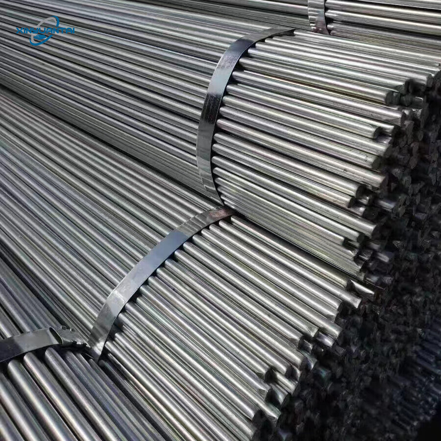 DX52D Galvanized Rods
