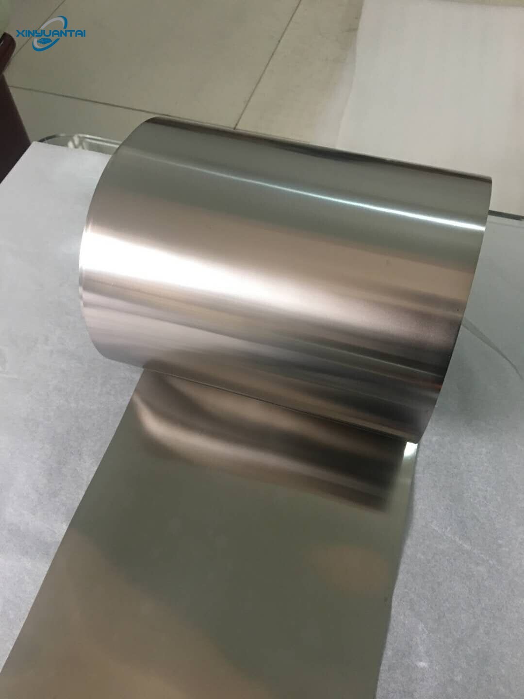 GR2  Titanium Foil 
