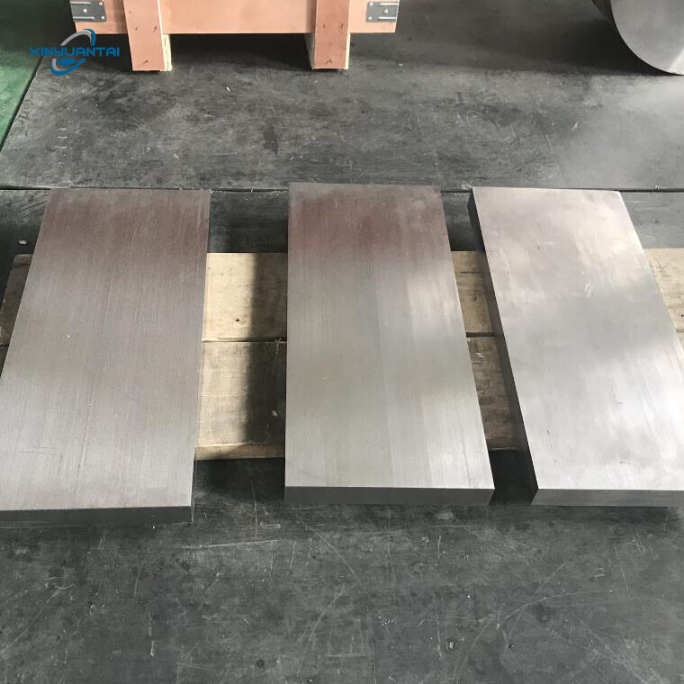 TC11 Titanium plate