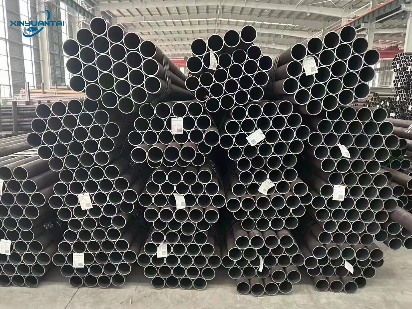 St33 Carbon Steel Pipe