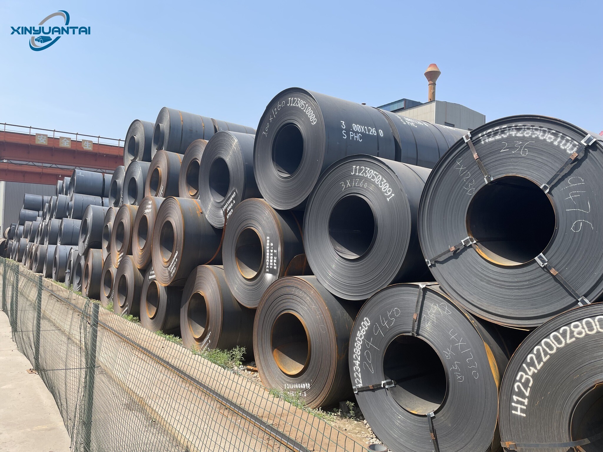 A588 Carbon Steel Coil
