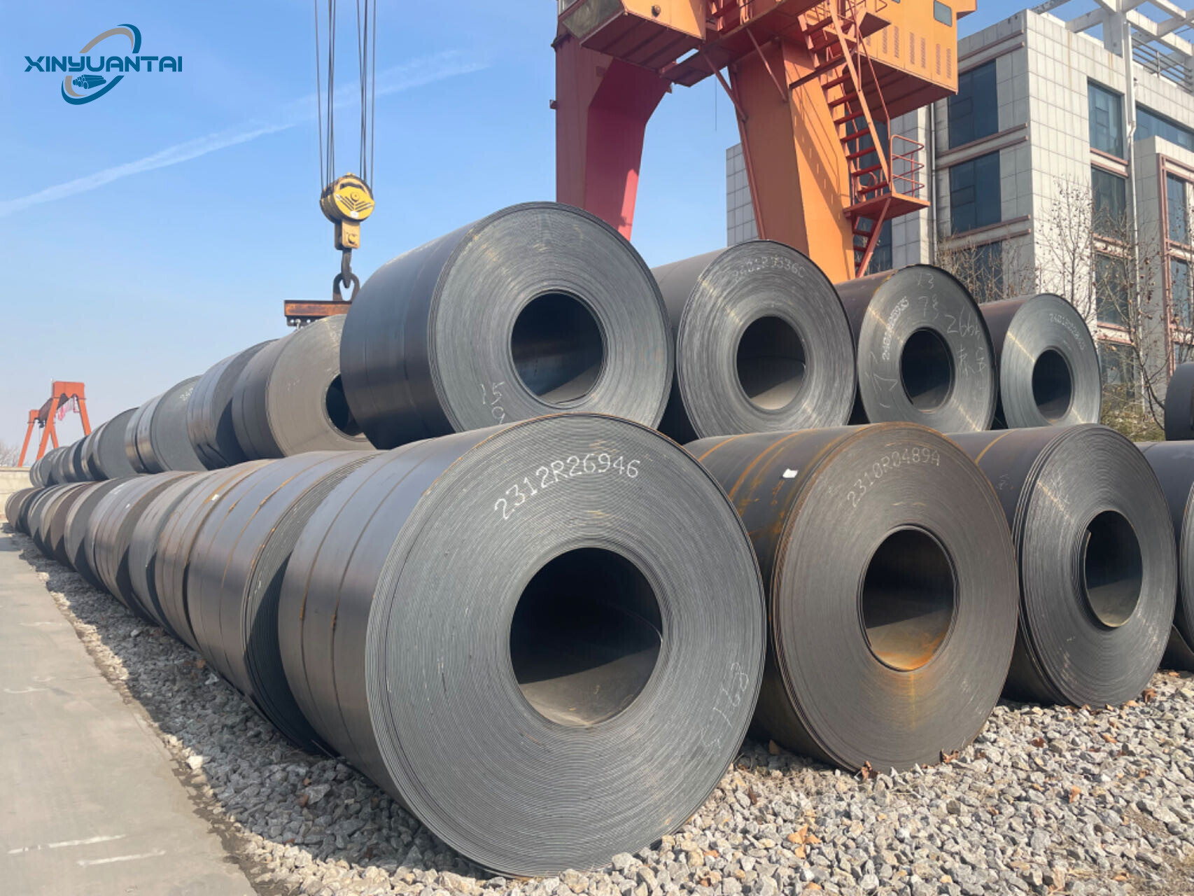 1018 Cold Rolled Steel Coil