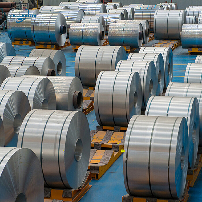 201 Stainless Steel Coil 