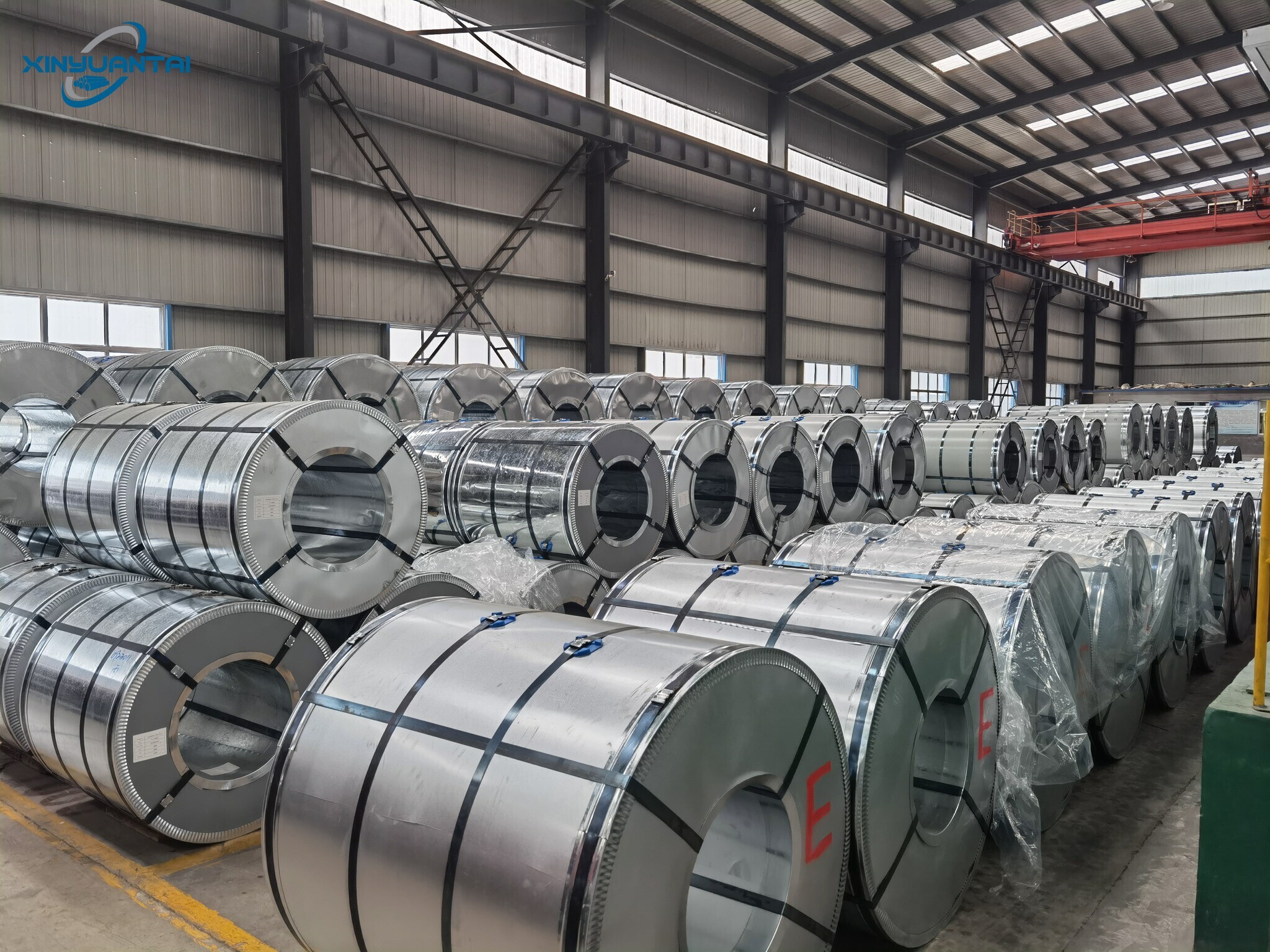 410 Stainless Steel Coil 