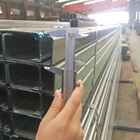 202 Stainless Steel H Beam