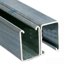 304 U/C shape Stainless Steel Channel 