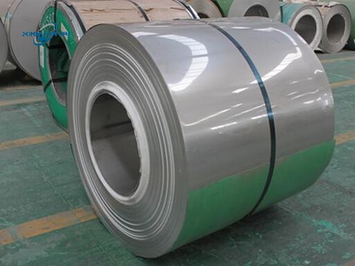 301 Stainless Steel Coil 