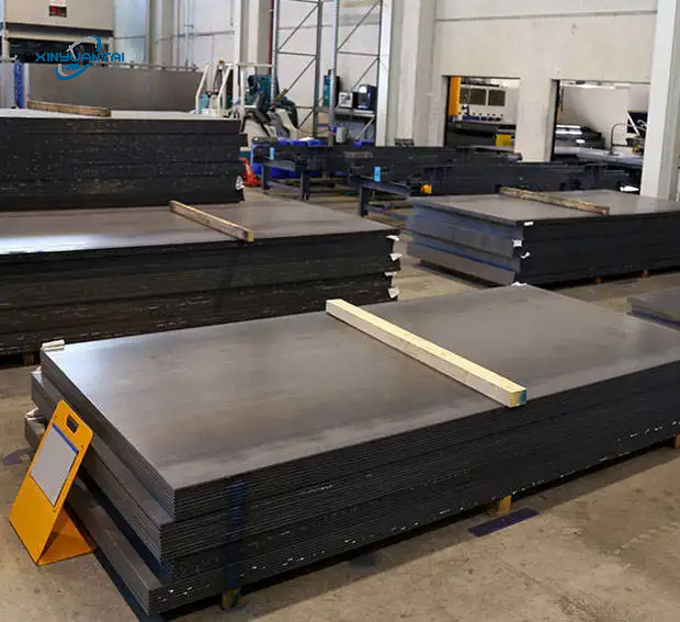 Q235 Carbon Steel Plate