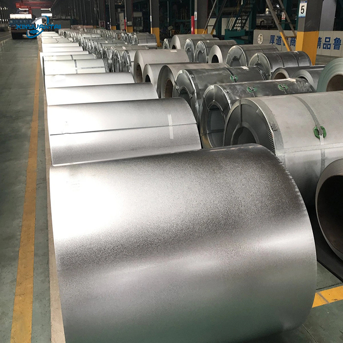 DX51D Galvanized Coil