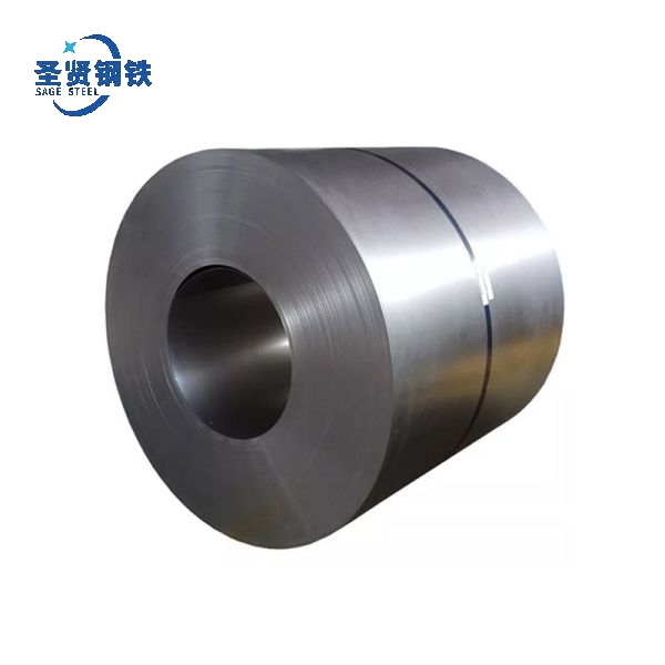 Cold Rolled Carbon Steel Coil