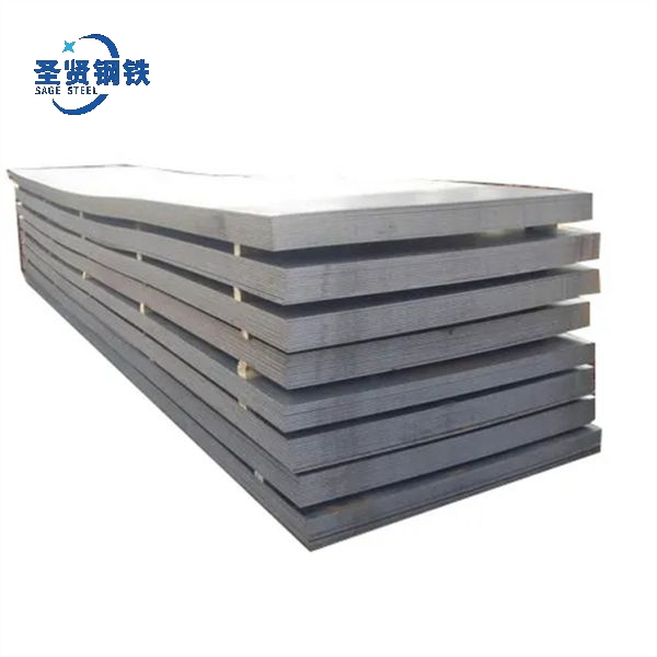 Cold Rolled Carbon Steel Plate