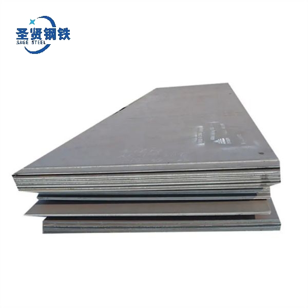 Cold Rolled Carbon Steel Plate