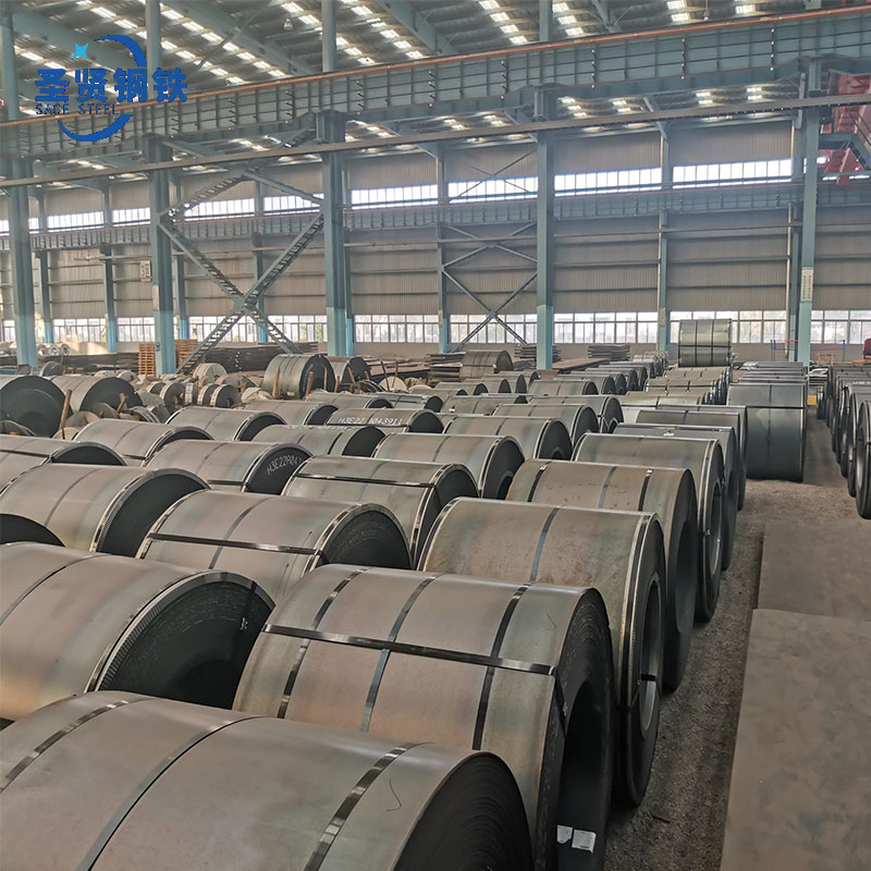 Hot Rolled Carbon Steel Coil