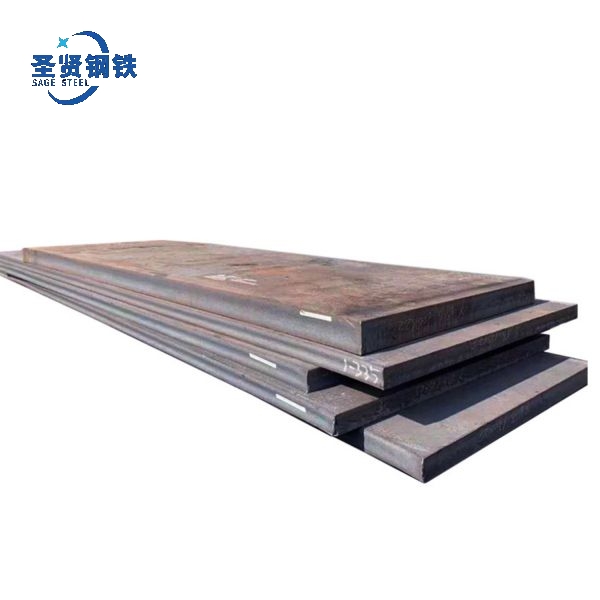 Hot Rolled Carbon Steel Sheet
