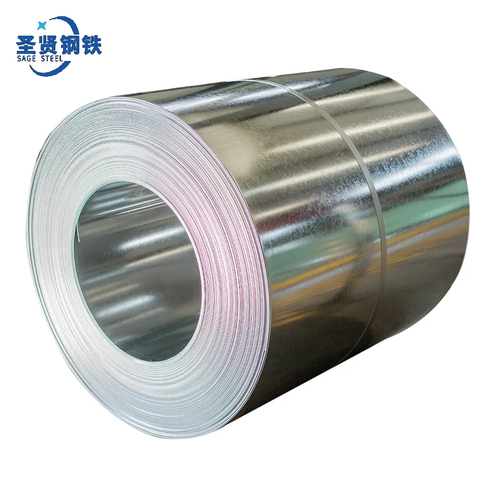 Galvanized Steel Coil